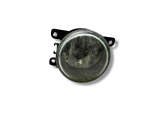 фара противотуманная левая Citroen C4 Grand Picasso 1 поколение 2013, 1.6 л., HDi, 9HR (DV6C), дизель, 6МКПП, noir / exr, минивэн, передний привод, правый руль, 9650001680