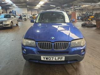 BMW X3 E83 [рестайлинг]