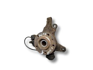 кулак поворотный правый Citroen Jumpy 2 поколение [рестайлинг] 2013, 1.6 л., HDi, 9HM (DV6UC), дизель, 5МКПП, blanc banquise / ewp, фургон, передний привод, правый руль