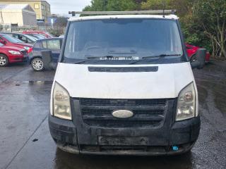 Ford Transit 7 поколение