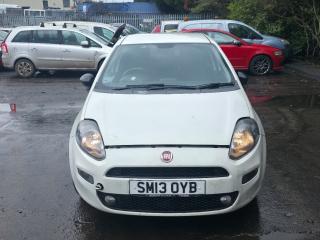 Fiat Punto 3 поколение [2-й рестайлинг]