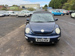 Volkswagen Beetle 2 поколение