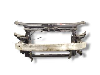 передняя панель крепления облицовки (телевизор) Audi A3 8P [рестайлинг] 2008, 1.9 л., TDi PD, BXE, дизель, 5МКПП, silver, хетчбэк 5 дв., передний привод, правый руль, 8P0807113B, 8P0805588A