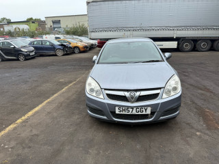 Opel Vectra C [рестайлинг]