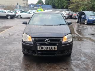 Volkswagen Polo 4 поколение [рестайлинг]