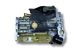 гидроблок АКПП Mercedes-Benz C-Класс W203/S203/CL203 2002, 2.2 л., CDi, OM 611.962, дизель, АКПП, brillantsilber / 744, седан, задний привод, правый руль, A1402700069, 1402700561