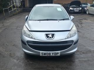 Peugeot 207 1 поколение