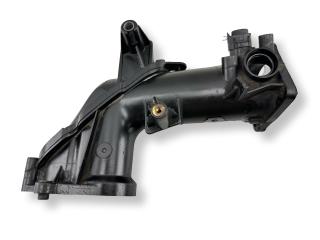 гофра инжектора Mercedes-Benz E-Класс W211/S211 [рестайлинг] 2008, 3.0 л., CDi, OM 642.920, дизель, АКПП, iridiumsilber / 775, седан, задний привод, правый руль, A0061531528, A6420901037