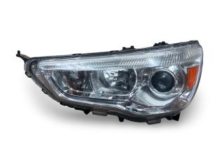 фара левая Mitsubishi ASX 1 поколение 2011, 1.8 л., DiD, 4N13, дизель, 6МКПП, red / p26, внедорожник 5 дв., полный привод, правый руль, 8301B589
