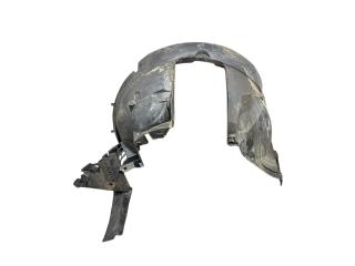 защита арок передняя правая (подкрылок) Dacia Sandero Stepway 2 поколение [рестайлинг] 2018, 1.5 л., DCi, K9K 626, дизель, 5МКПП, noir / 676, хетчбэк 5 дв., передний привод, правый руль, 638409229R