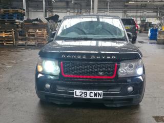 Land Rover Range Rover Sport 1 поколение L320