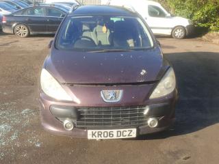 Peugeot 307 1 поколение [рестайлинг]