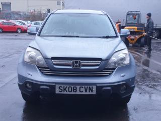Honda CR-V 3 поколение RE6