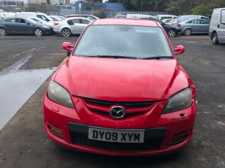Mazda 3 MPS 1 поколение BK