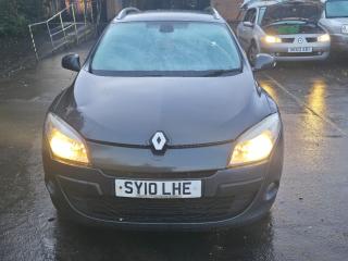 Renault Megane 3 поколение
