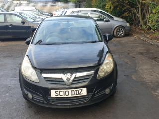 Opel Corsa D
