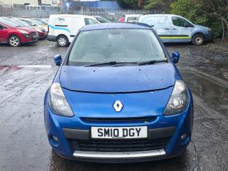 Renault Clio 3 поколение [рестайлинг]