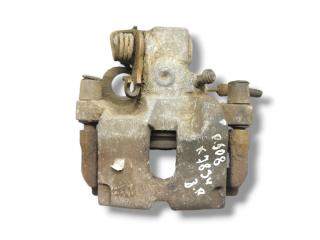 суппорт задний правый Peugeot 508 1 поколение 2013, 2.0 л., HDi, RHF (DW10BTED4), дизель, 6МКПП, noir perla nera / ktv, универсал, передний привод, правый руль, 4401S1