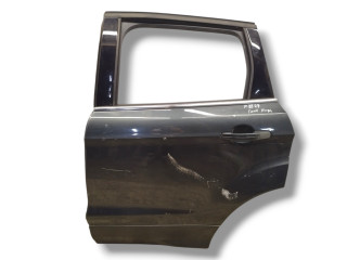 дверь задняя левая Ford Kuga 2 поколение [рестайлинг] 2017, 1.5 л., Ti, M9MA, бензин, АКПП, guard / 1d, внедорожник 5 дв., полный привод, правый руль, GV41-S24631-AH