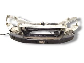 передняя панель крепления облицовки (телевизор) Volvo C70 2 поколение [рестайлинг] 2010, 2.0 л., D, D 4204 T, дизель, 6МКПП, ice white / 614, кабриолет, передний привод, правый руль, 31353949, 31335264