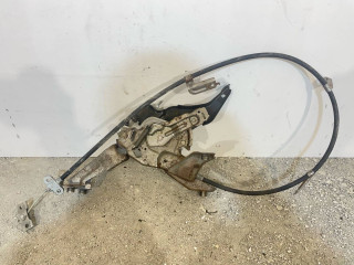 рычаг ручного тормоза (ручника) Nissan Murano Z51 2007, 3.5 л., i, VQ35DE, бензин, вариатор, dark blue / raa, внедорожник 5 дв., полный привод, 360101AA0A