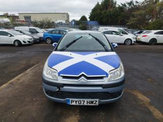 Citroen C4 1 поколение