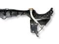 передняя панель крепления облицовки (телевизор) Renault Kangoo 2 поколение 2011, 1.5 л., DCi, K9K 802, дизель, 5МКПП, ice white bc / o389, фургон, передний привод, правый руль, 8200393685, 8200393685J - фото №7