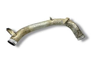 патрубок интеркулера Volvo XC60 1 поколение 2012, 2.4 л., TD, D 5244 T17, дизель, 6МКПП, ice white / 614, внедорожник 5 дв., полный привод, правый руль, 31273504