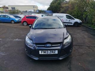 Ford Focus 3 поколение