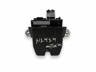 замок багажника Ford Focus 2 поколение [рестайлинг] 2011, 1.6 л., TDCi, G8DA, дизель, 6МКПП, sea grey / h4, хетчбэк 5 дв., передний привод, правый руль, 8M51-R442A66-DA, 01041155003