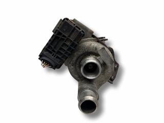 турбина Ford Mondeo 4 поколение 2007, 1.8 л., TDCi, QYBA, дизель, 6МКПП, thunder / t6, лифтбэк, передний привод, правый руль, 6NW009206, 7G9Q-6K582-BB