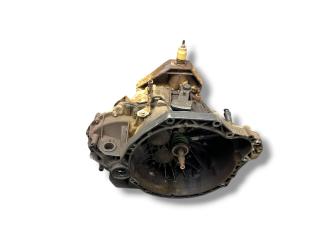 КПП механическая (МКПП) 