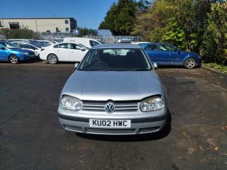 Volkswagen Golf 4 поколение