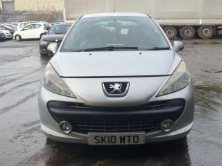 Peugeot 207 1 поколение [рестайлинг]