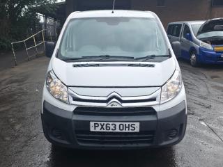 Citroen Jumpy 2 поколение [рестайлинг]