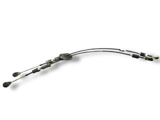 трос кулисы КПП Ford Transit 7 поколение 2013, 2.2 л., TDCi, дизель, 6МКПП, moondust silver / zj, микроавтобус, передний привод, правый руль, CC1R-7E395-DA, 1753359