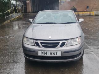Saab 9-3 2 поколение