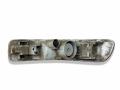 фонарь противотуманный левый Mitsubishi Outlander 2 поколение CW 2009, 2.4 л., i, 4B12, бензин, АКПП, amethyst black / x42, внедорожник 5 дв., полный привод, правый руль, 8355A003 - фото №5