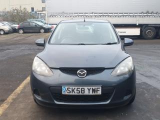 Mazda 2 DE