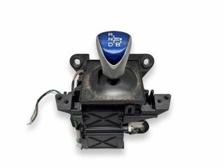 кулиса Toyota Auris 1 поколение E150 [рестайлинг] E150 2012, 1.8 л., i, 2ZR-FXE, бензин, вариатор, light blue / 8s1, хетчбэк 5 дв., передний привод, правый руль, 33550-12D80