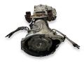 КПП автоматическая (АКПП) Toyota Estima 1 поколение XR10/XR20 1996, 2.2 л., TD, 3C-TE, дизель, АКПП, warm grey / 193, минивэн, полный привод, правый руль, 36100-28350, 35000-28571 - фото №2