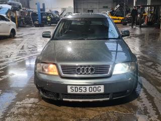Audi A6 Allroad Quattro C5