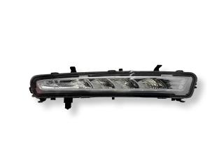 дневной ходовой огонь Ford Mondeo 4 поколение [рестайлинг] 2010, 2.0 л., TDCi, UFBA, дизель, 6МКПП, moondust silver / 58, лифтбэк, передний привод, правый руль, 177483-01