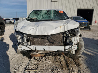 Chevrolet Equinox 3 поколение