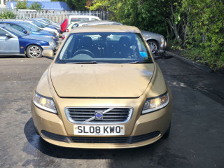 Volvo S40 2 поколение [рестайлинг]