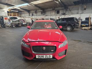 Jaguar XF X260 260