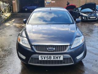 Ford Mondeo 4 поколение