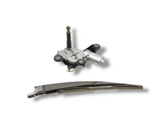 моторчик заднего стеклоочистителя (дворника) Renault Grand Scenic 3 поколение 2011, 1.9 л., DCi, F9Q 872, дизель, 6МКПП, noir / nv676, минивэн, передний привод, правый руль, 287100010R, 0390201856