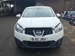 Nissan Qashqai J10 [рестайлинг]