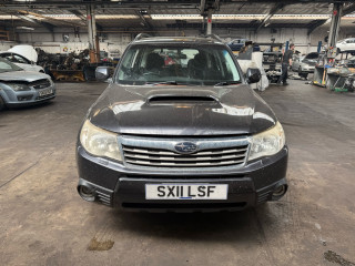 Subaru Forester 3 поколение (SH) [рестайлинг] SH